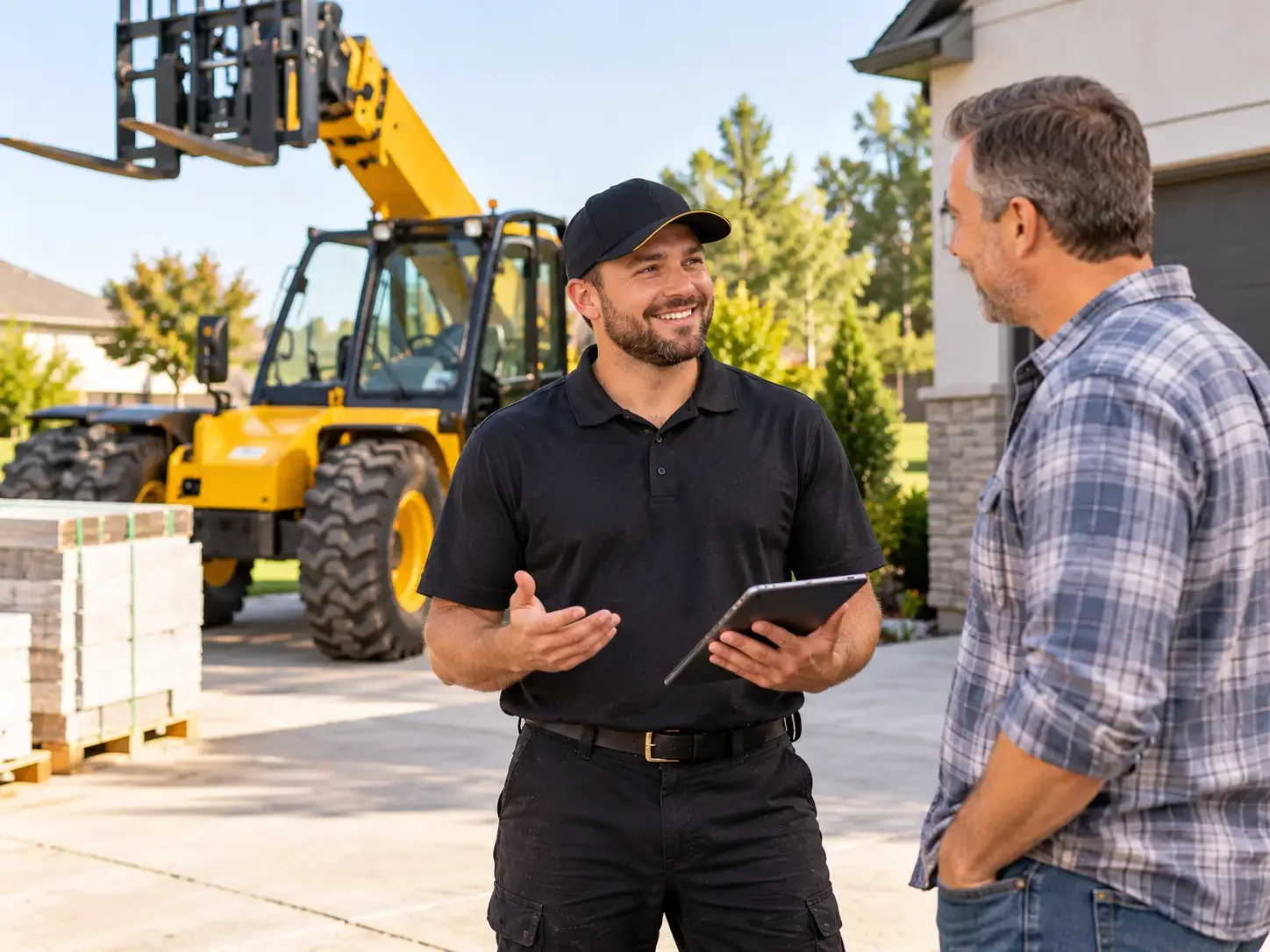 Forklift Rental South Newfane, VT FAQs